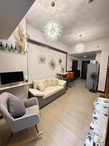 Luxurious Studio Unit in Salcedo