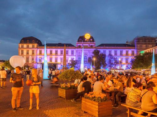 Best Western Hotel Darmstadt Mitte