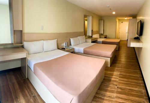 Olive Town Center and Hotel