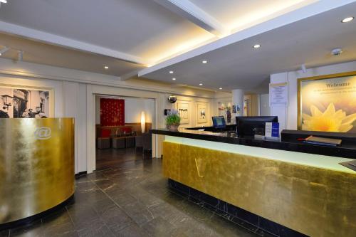 Best Western Premier Hotel Victoria