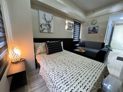 Across Sm City Cebu Sunvida Tower Studio Unit