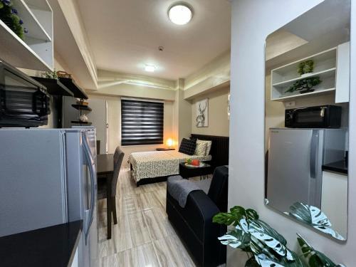 Across Sm City Cebu Sunvida Tower Studio Unit