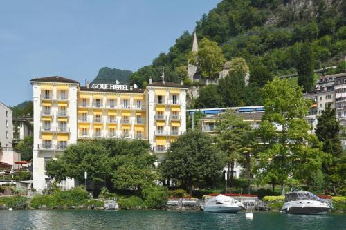 Golf Hotel René Capt