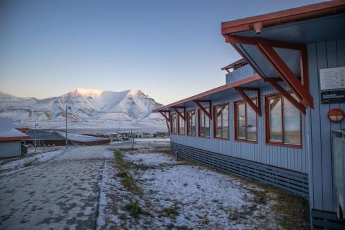 Radisson Blu Polar Spitsbergen
