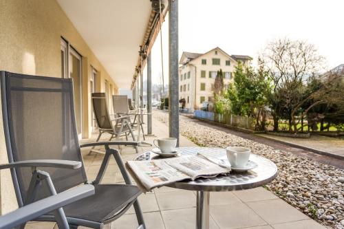 Business Apartments Anstatthotel