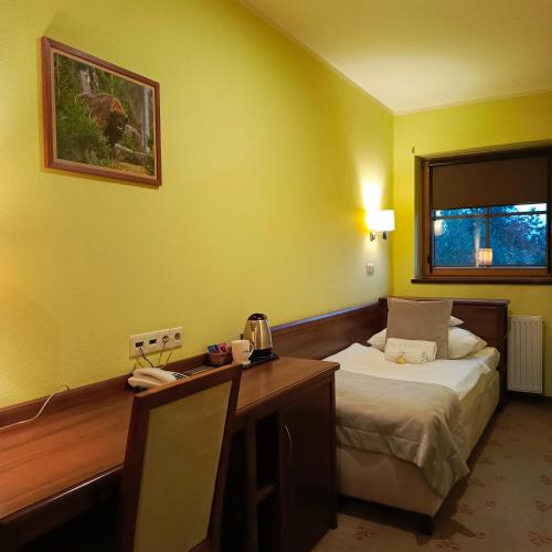 Restauracja i Hotel Rycerski