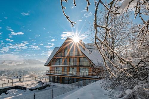 Rezydencja Słoneczna - SPA & Apartamenty z widokiem - Białka Tatrzańska