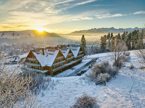 Rezydencja Słoneczna - SPA & Apartamenty z widokiem - Białka Tatrzańska