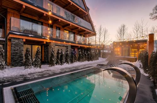 Białka SPA & Resort Odkryj Białkę