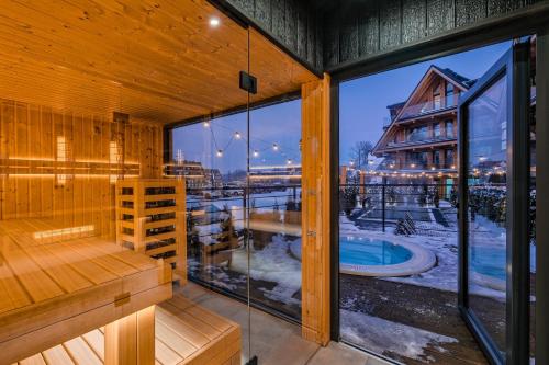 Białka SPA & Resort Odkryj Białkę