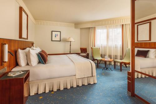 Hôtel Des Grands Voyageurs