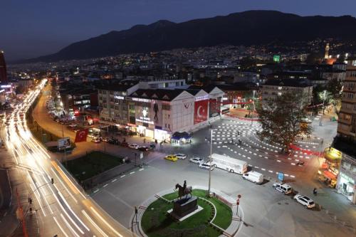 Kervansaray Bursa City