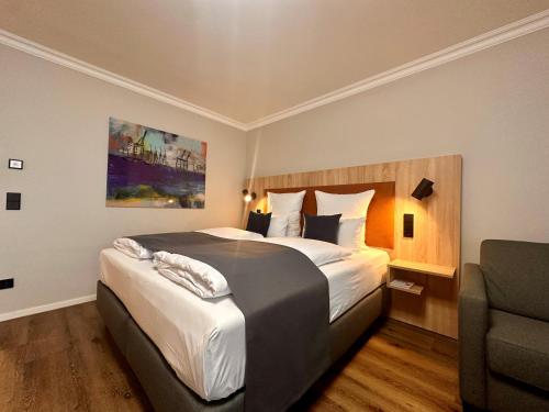 Apartment-Hotel Hamburg Mitte