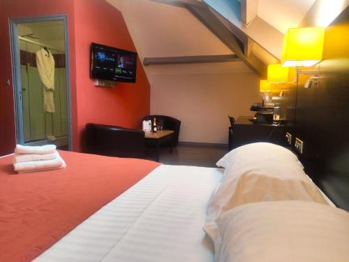 Contact Hôtel Be Guest Limoges Sud