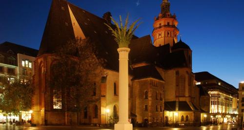 Best Western Hotel Leipzig City Center