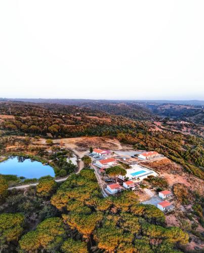 Casas Monte Sardinha
