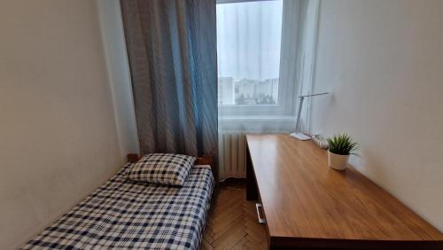 Niebieski Meander Pokoje Blisko Metra