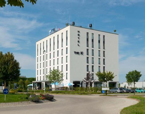 Best Western Hotel The K Munich Unterföhring