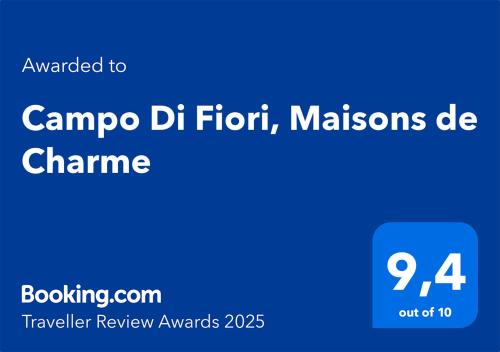Campo di Fiori Maisons de Charme