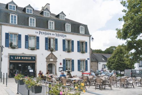 Hôtel - Restaurant Les Ajoncs d'Or