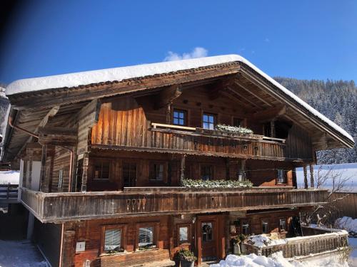 Ferienwohnung Leirer