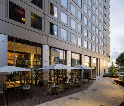 B'mine Frankfurt Airport