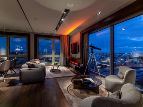 B'mine Frankfurt Airport