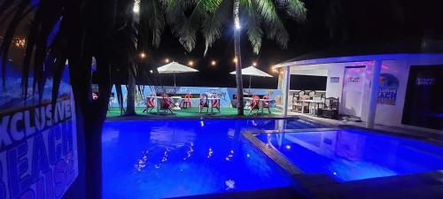 Exclusive Beach House