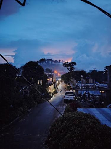 Mount Pulag SMR Homestay
