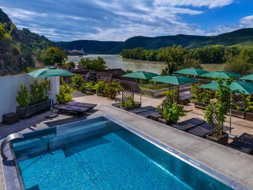 Gartenhotel & Weingut Pfeffel