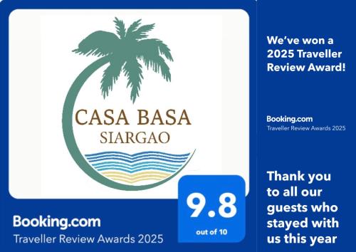Casa Basa Siargao