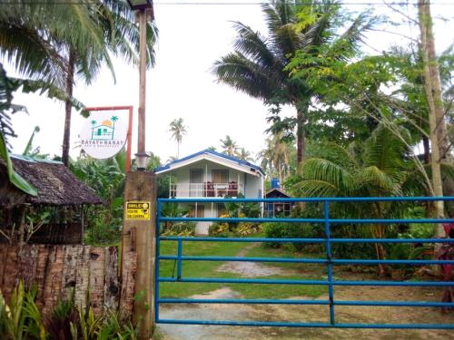 Bayay ni Nanay Bed & Breakfast in Magpupungko Beach Road