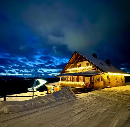 Michałówka na Kubalowej Łące