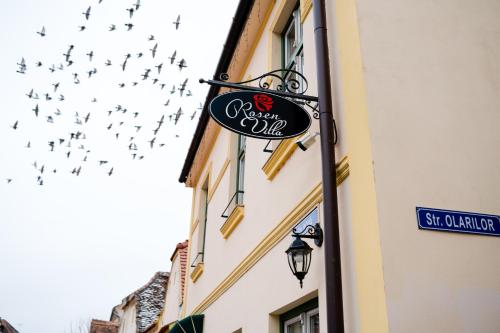Pensiunea Rosen Villa Sibiu