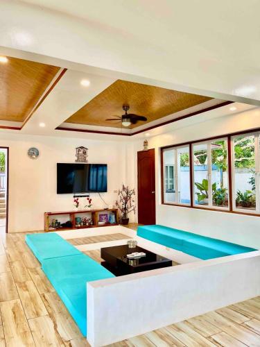Exclusive House Pool in Panglaoo