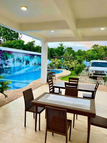 Exclusive House Pool in Panglaoo