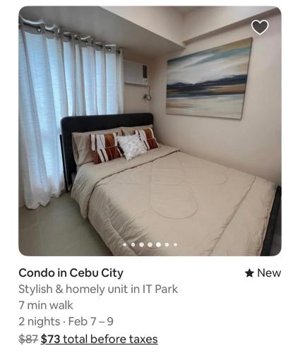 High Rise Unit Avida Towers Riala Tower 3