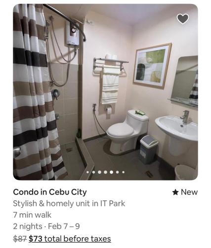 High Rise Unit Avida Towers Riala Tower 3