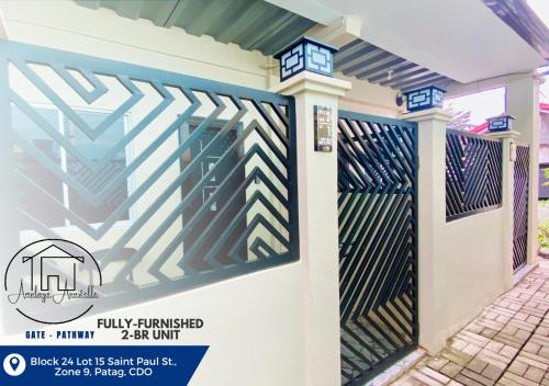 Amplayo Apartelle 2-BR Unit