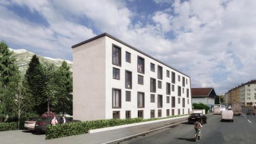 myQuartier Urban Residences digital self check in