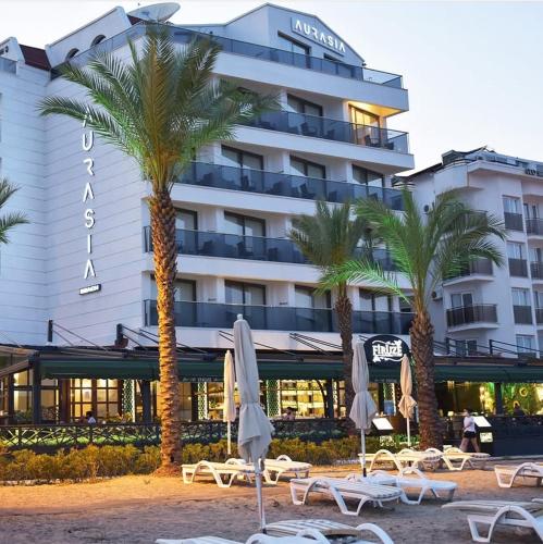 Aurasia Beach Hotel