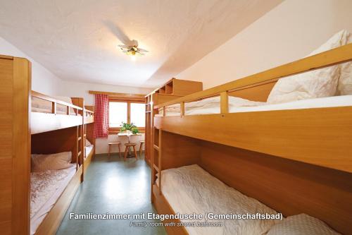 Jugend und Familien Gästehaus Wallegghof
