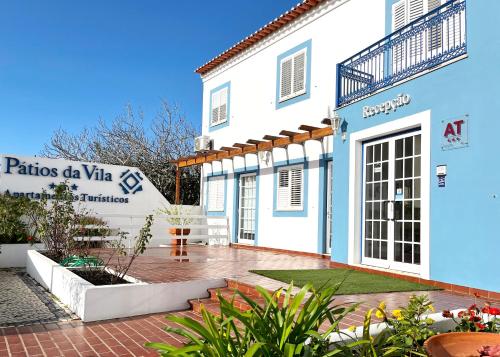 Pátios da Vila Boutique Apartments