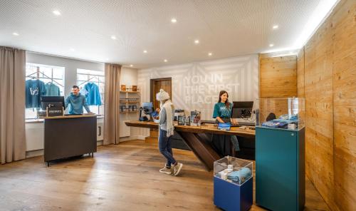 OBERTAUERN PLACESHOTEL
