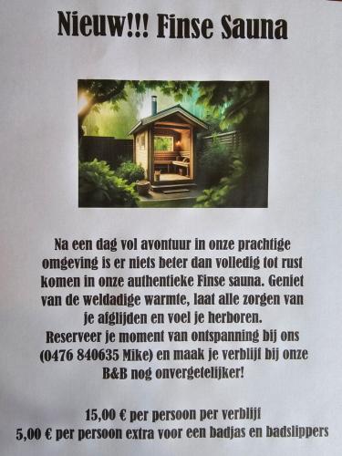 B&B Barvaux