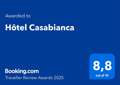 Hotel Casabianca