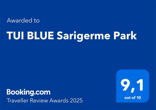 TUI BLUE Sarigerme Park