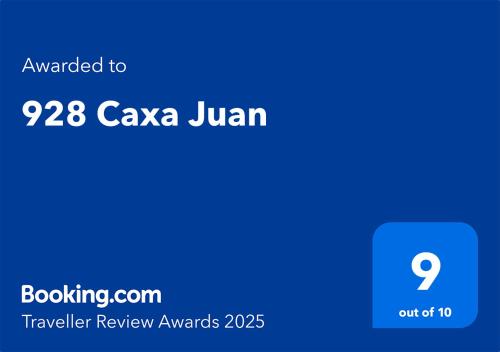 928 Caxa Juan