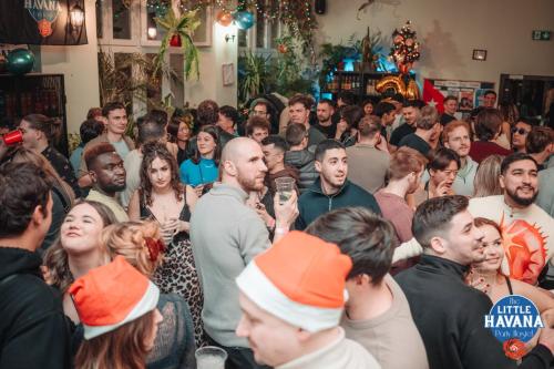 The Little Havana Party Hostel