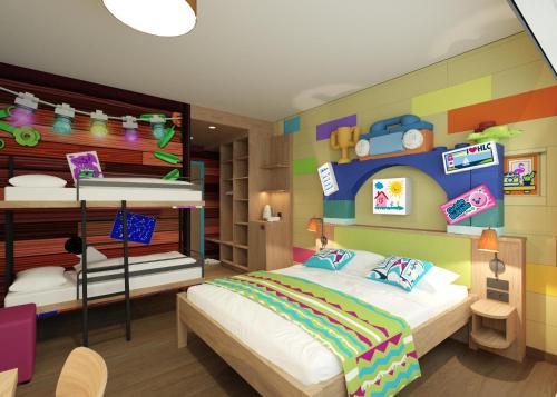 Hotel Legoland